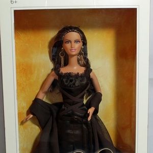Vintage Chocolate Barbie